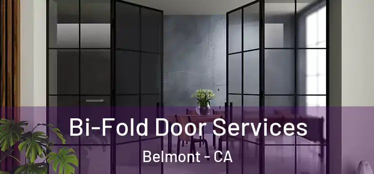 Bi-Fold Door Services Belmont - CA