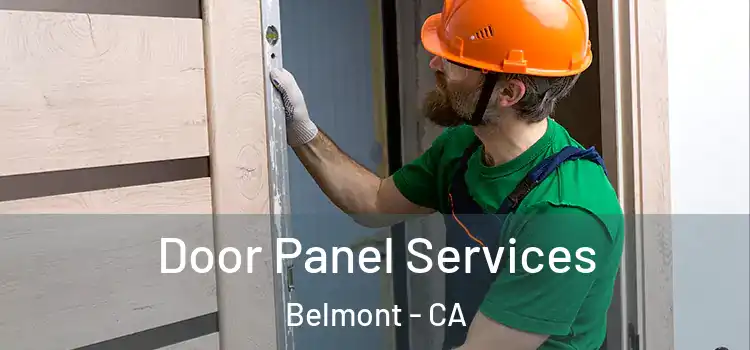 Door Panel Services Belmont - CA