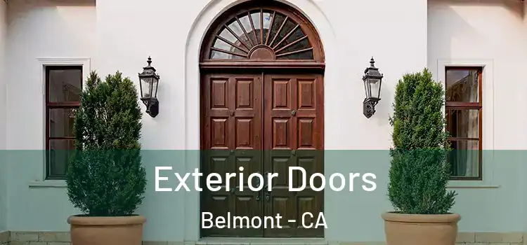 Exterior Doors Belmont - CA
