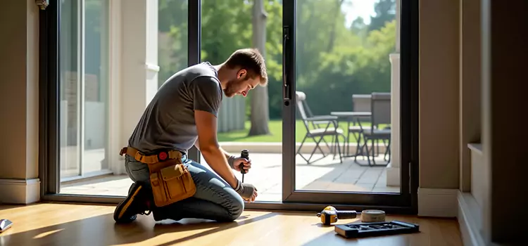 Comprehensive Solutions for Every Glass Door Need in Belmont, CA