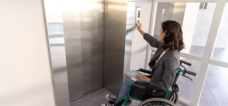 Benefits of Modern Handicap Door Systems in Belmont, CA