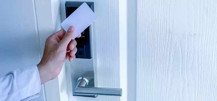 Why Choose Us for Your Keycard Lock Installation in Belmont, CA?