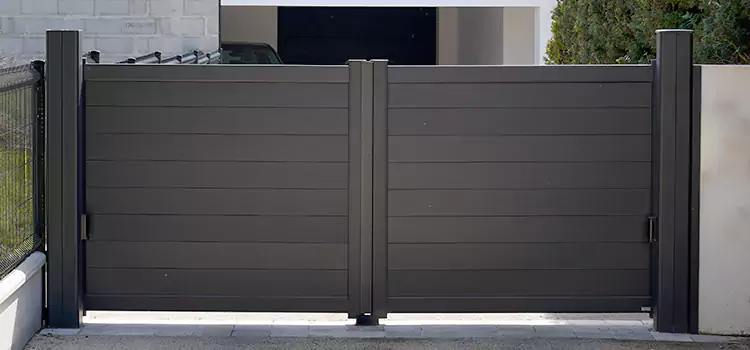 Common Residential Gate Issues We Resolve in Belmont, CA