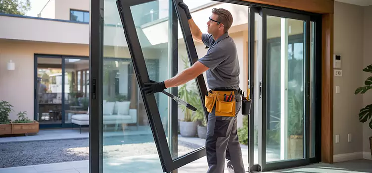 Specialized Sliding Door Roller Services in Belmont, California