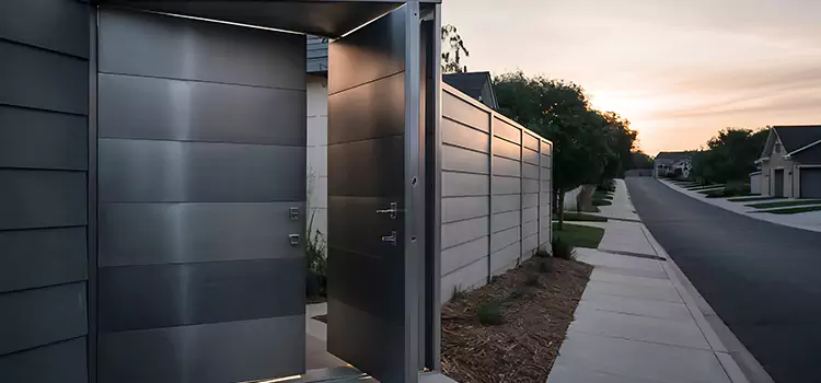 Comprehensive Steel Door Solutions in Belmont, CA