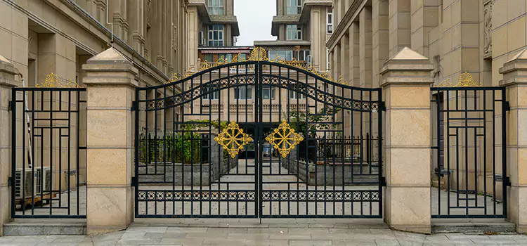 Comprehensive Iron Gate Maintenance Solutions in Belmont, CA