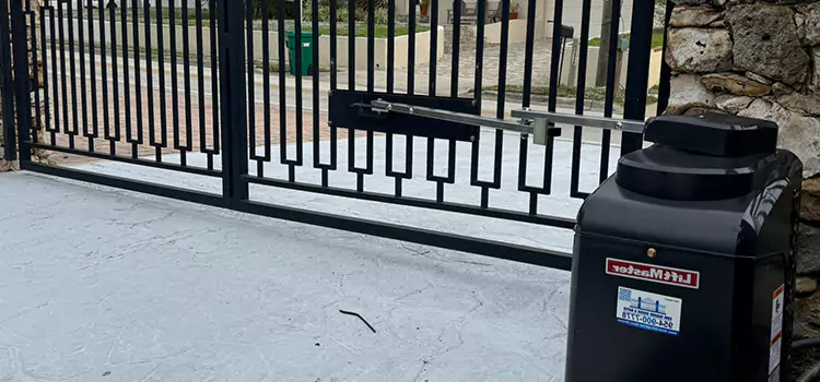 Seamless Installation and Support for Your New Gate in Belmont, CA