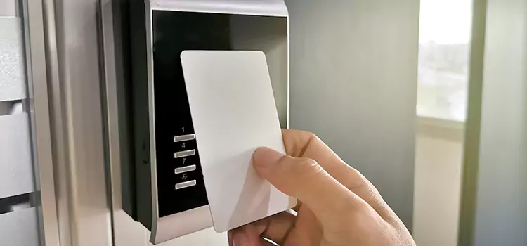 Advanced RFID Technology Integration in Belmont, CA