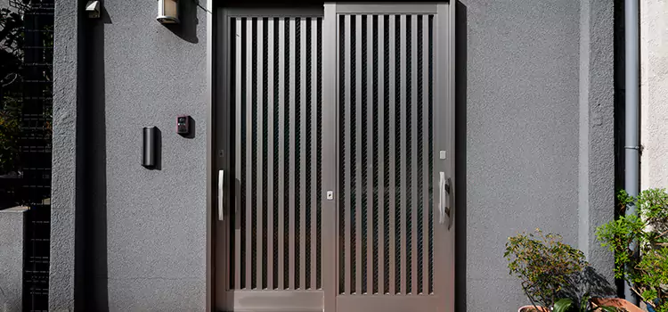 Specialized Steel Door Services in Belmont, CA