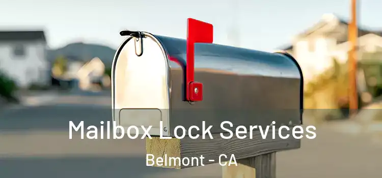 Mailbox Lock Services Belmont - CA