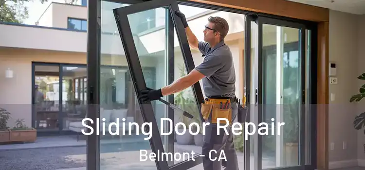 Sliding Door Repair Belmont - CA