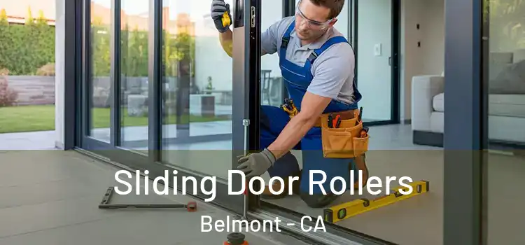 Sliding Door Rollers Belmont - CA